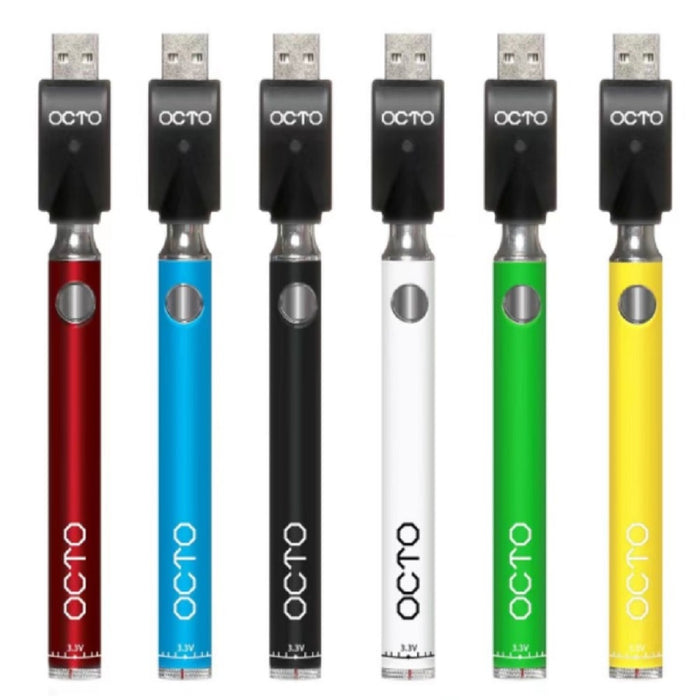 Octo 900mah Cartridge Battery Sunshine Daydream