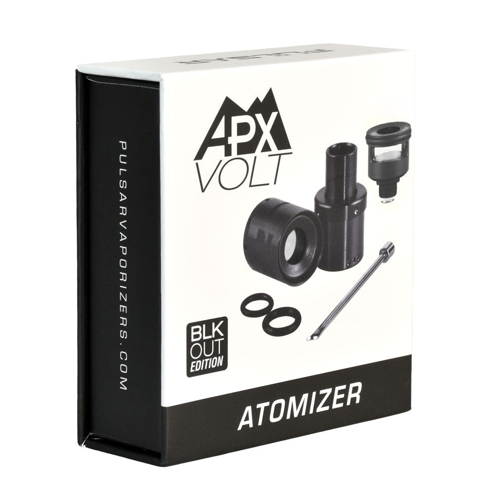 Pulsar APX Volt Metal Quartz Coil Atomizer Tank – Sunshine Daydream