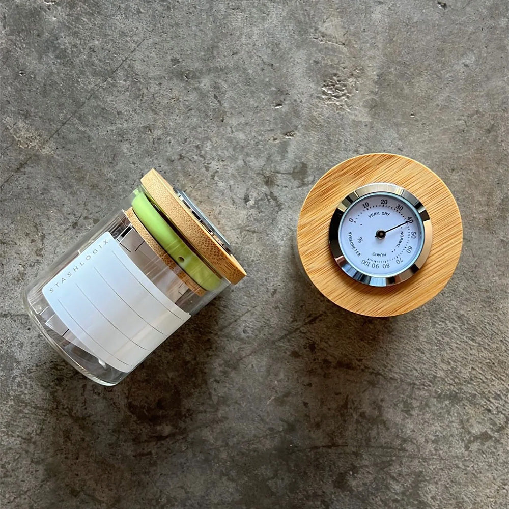 SmartJar by Stashlogix - Small – Sunshine Daydream
