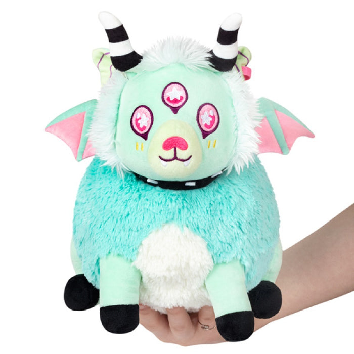 Squishables Pastel Demon Mini 7" Sunshine Daydream