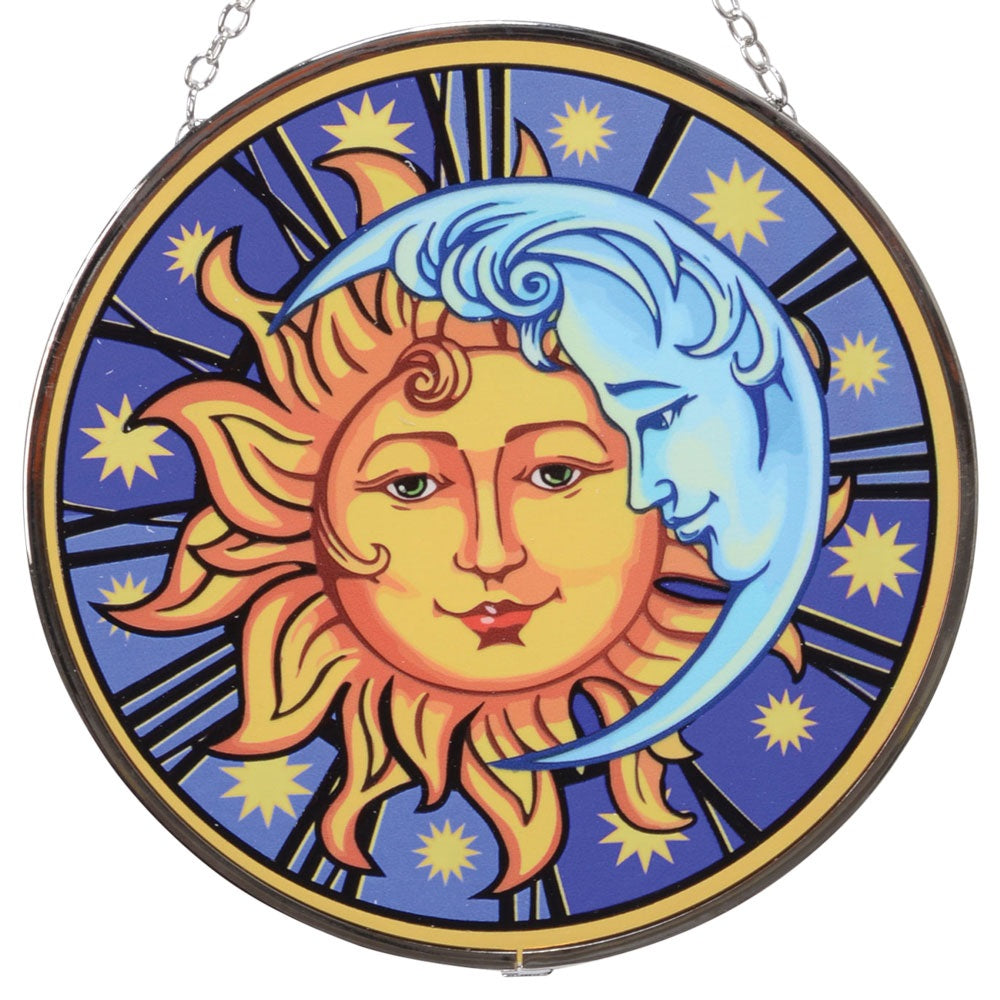 Sun & Moon Suncatcher Sunshine Daydream