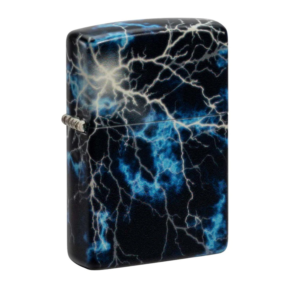Zippo Lighter GlowInTheDark Lightning Sunshine Daydream