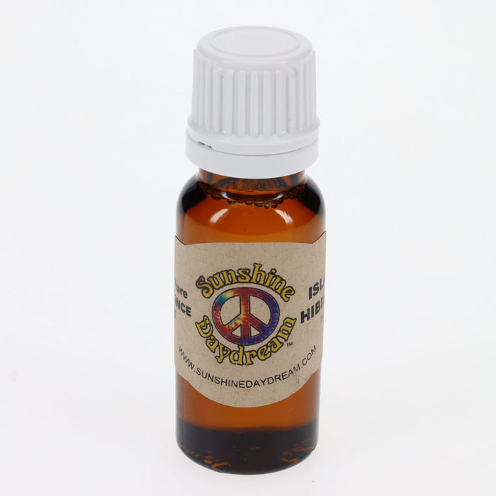 Island Hibiscus Fragrance Oil 15ml Sunshine Daydream