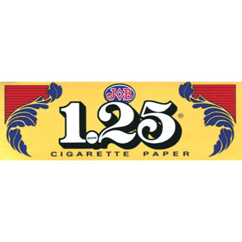 JOB Rolling Papers 1.25 Gold Sunshine Daydream